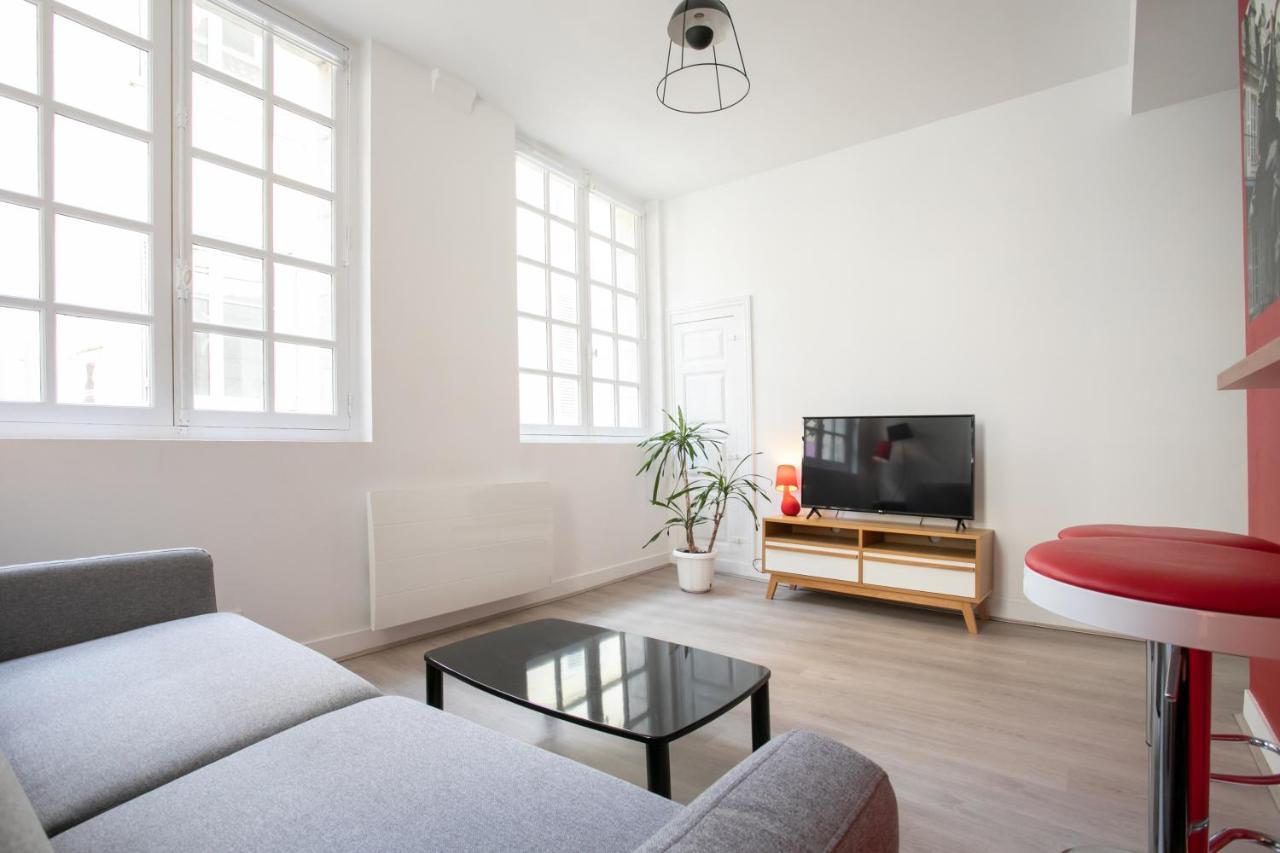 Corps Et Graphi Apartment Périgueux Екстериор снимка