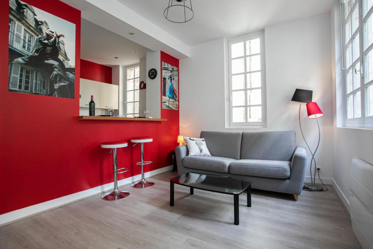 Corps Et Graphi Apartment Périgueux Екстериор снимка