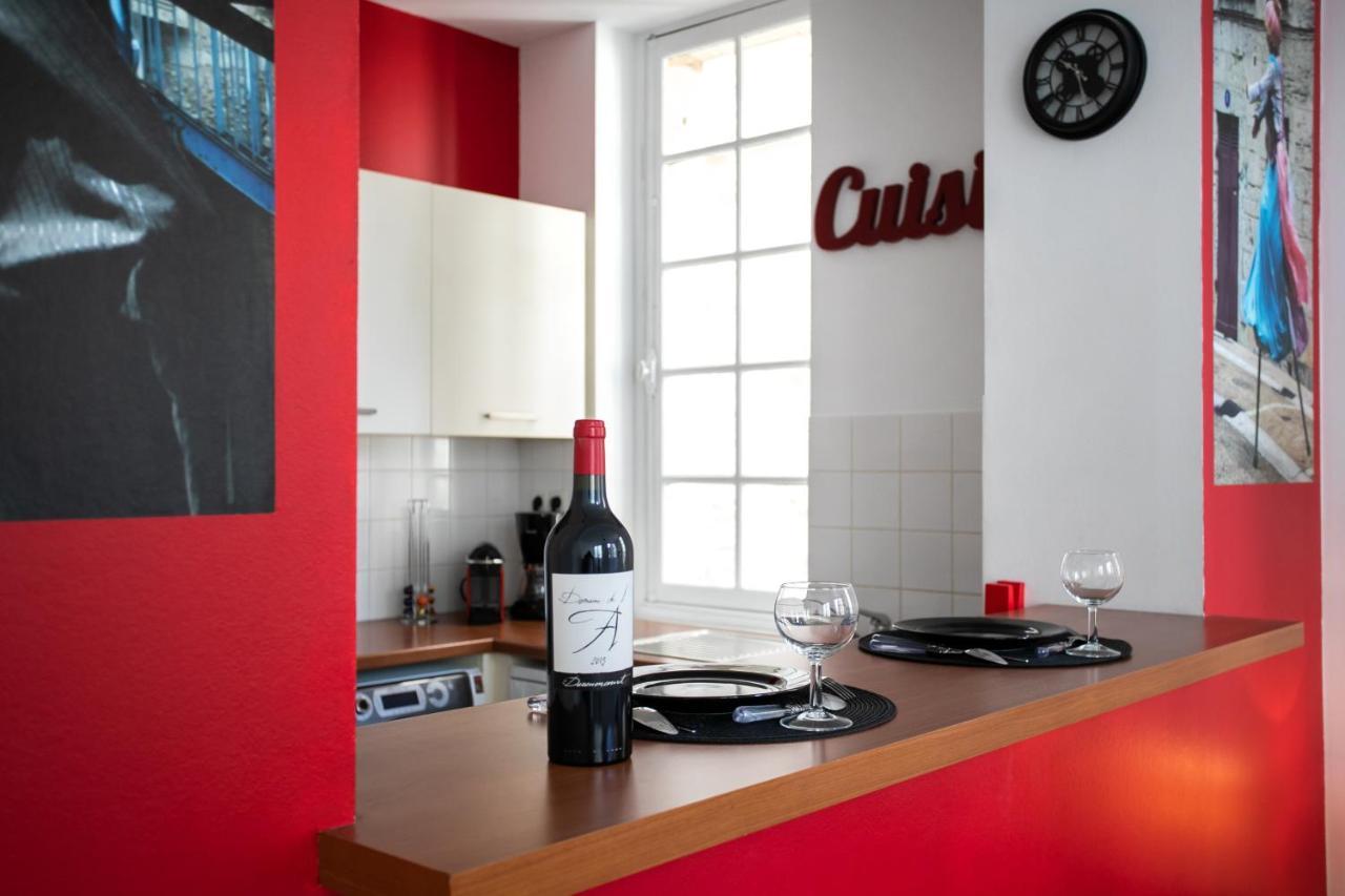 Corps Et Graphi Apartment Périgueux Екстериор снимка