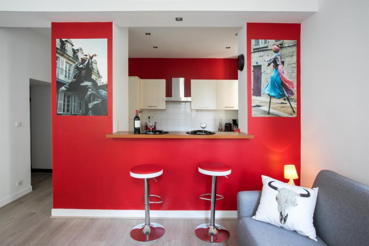 Corps Et Graphi Apartment Périgueux Екстериор снимка