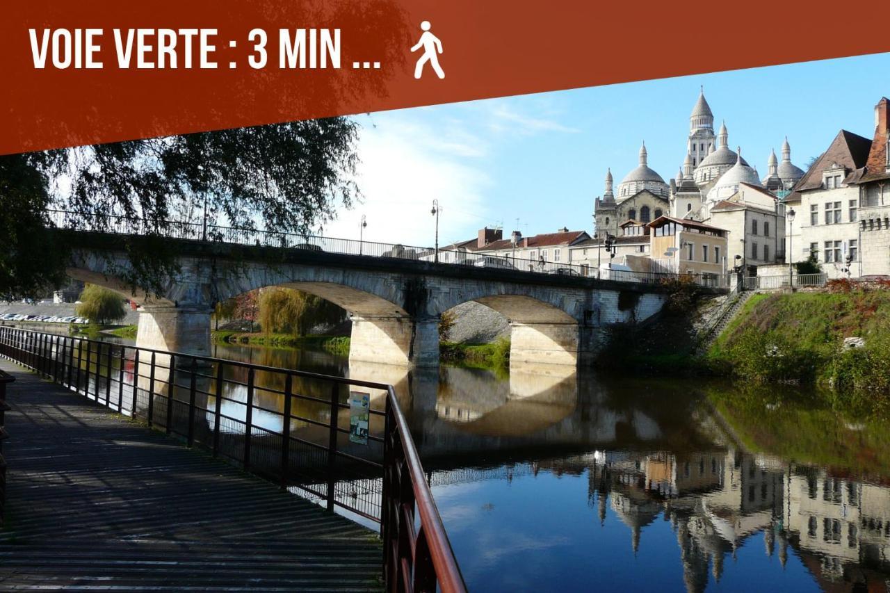 Corps Et Graphi Apartment Périgueux Екстериор снимка