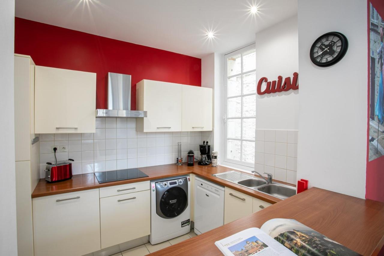 Corps Et Graphi Apartment Périgueux Екстериор снимка