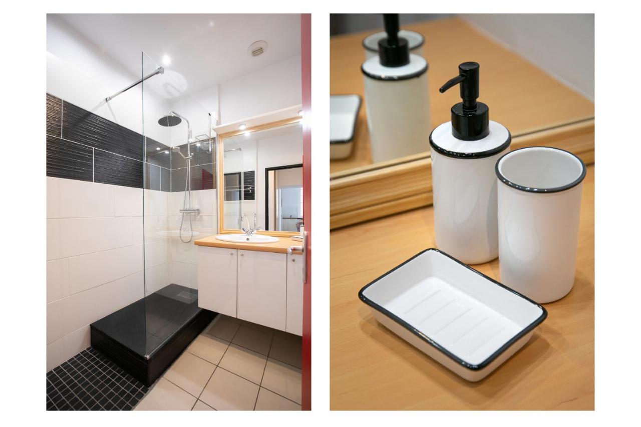 Corps Et Graphi Apartment Périgueux Екстериор снимка