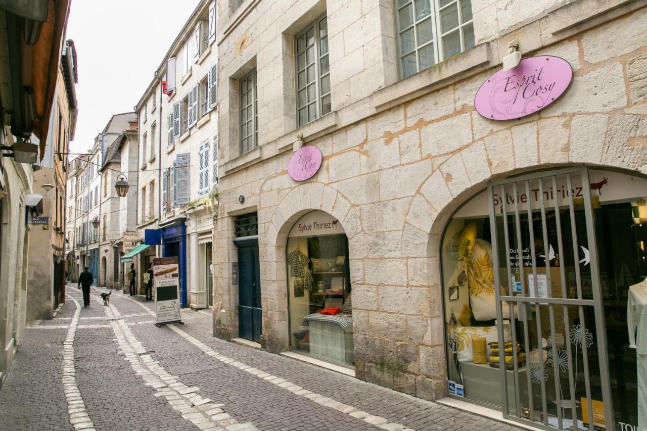 Corps Et Graphi Apartment Périgueux Екстериор снимка